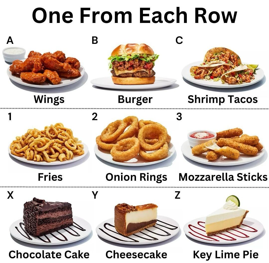 What're you getting