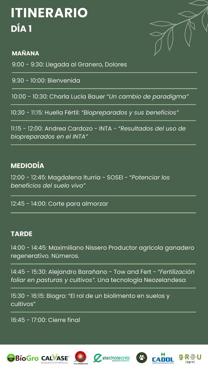 Plan Agropecuario tweet media