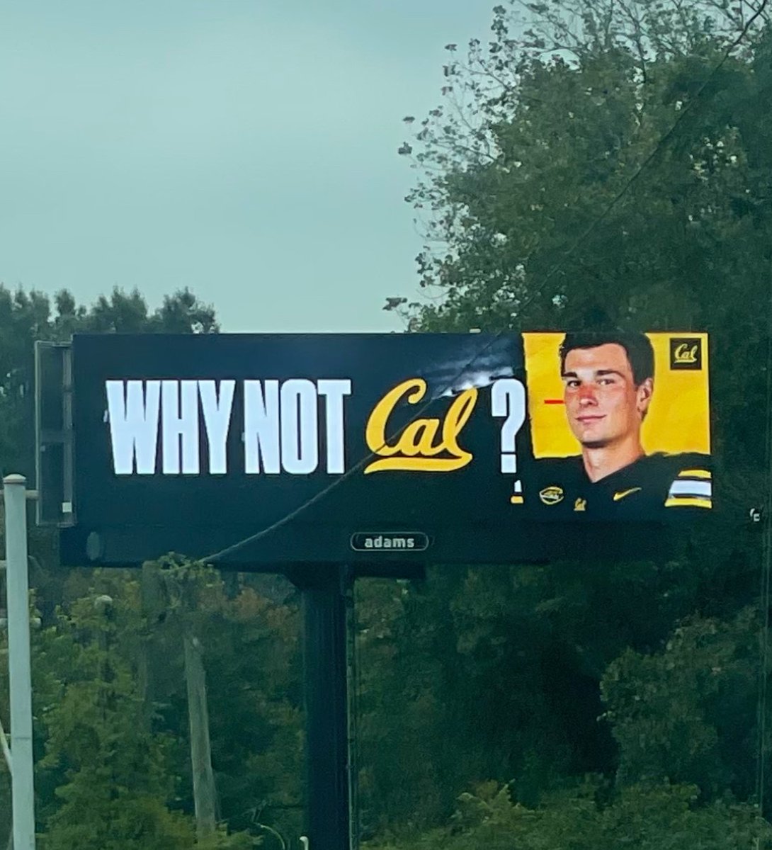 Hello Charlotte!  Hello Atlanta!  Hello ACC!  Brought to you by the California Legends Collective.
#GoBears

<a href="/espn/">ESPN</a> <a href="/ESPNCFB/">ESPN College Football</a> <a href="/CollegeGameDay/">College GameDay</a> <a href="/CalFootball/">Cal Football</a>