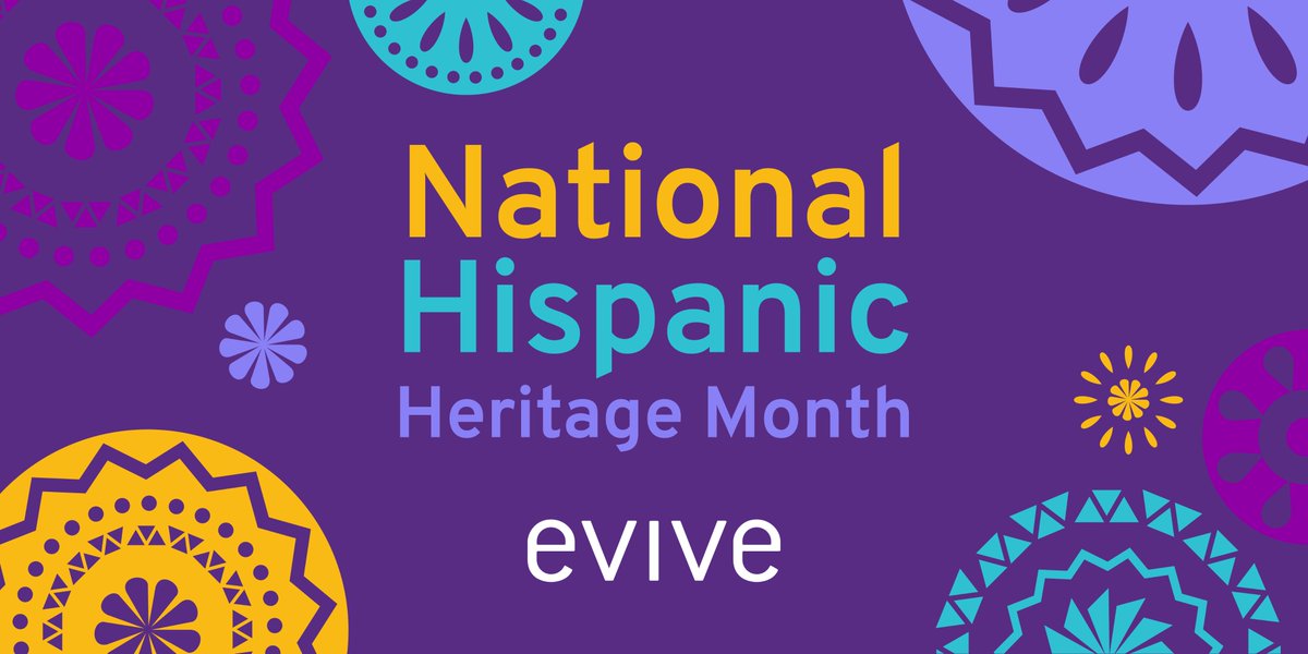 This month, we celebrate the vibrant culture and honor the vital role that Hispanic Americans have played in shaping our communities and country. #NHHM #LatinX #HispanicHeritageMonth