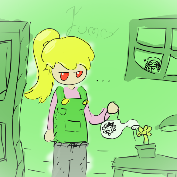 TheJumry's tweet photo. lets water a flower...
- . -   💛
please have a nice day. dear: you!
#yumenikki                               #ゆめにっき
                     (˶◜ᵕ◝˶) 💚(˶◜ᵕ◝˶) https://t.co/vuWM6bPJwV
