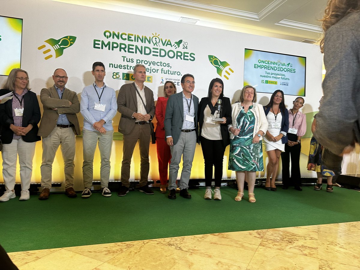 ONCE Catalunya tweet media