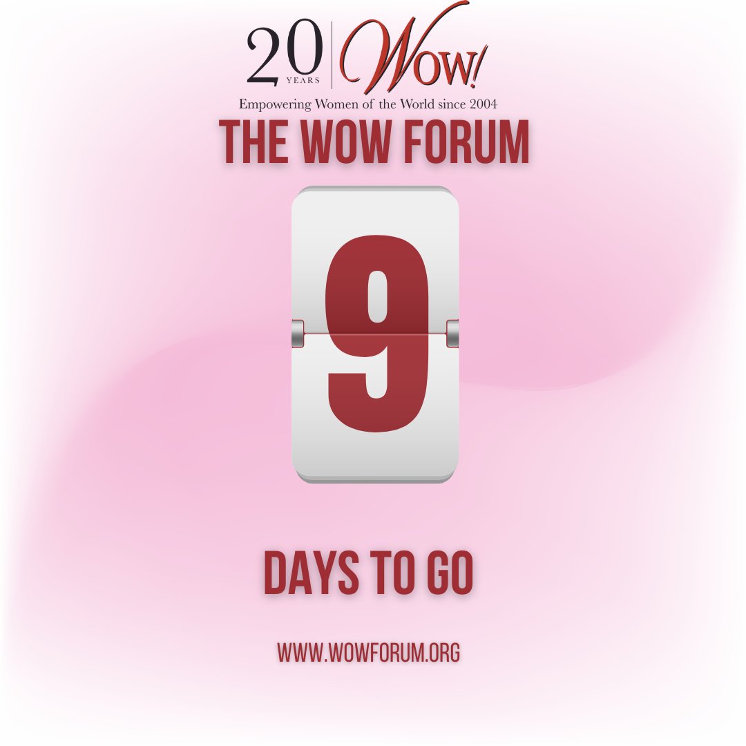 Tickets are selling fast! Don’t miss out! 🚨

🎟 Reserve your spot today: Visit wowforum.org to secure your tickets before they’re gone!

Want to get more involved with our community? Learn more about becoming a member at nwctchamberofcommerce.org/membership/bec….