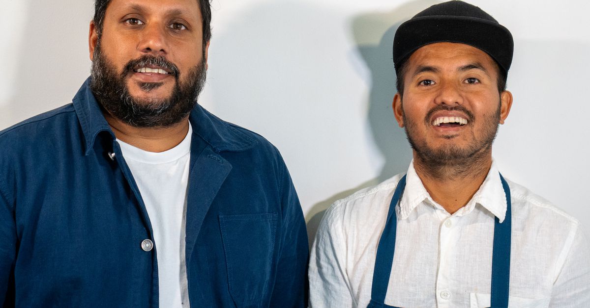 Daru Adds a Communal Indian Street Food Spot on H Street dlvr.it/TDdd9x