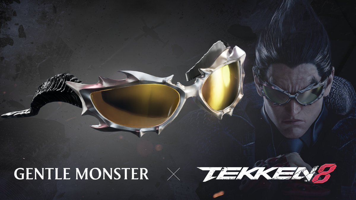 Gentle monster 鉄拳コラボサングラス GYQykrBakAEBTIC.jpg