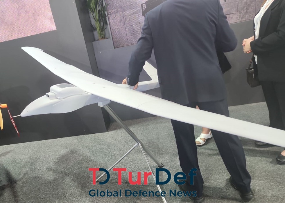 turdefcom's tweet photo. 🇹🇷🇦🇿
#ADEX2024: @lentatek_ Presents Portable Fuel Cell
Turkish Lentatek has displayed its #fuel_cell systems to power various #military and civilian equipment in ADEX 2024, #Azerbaijan. #uav
https://t.co/tK2iMYxCPy https://t.co/u2j8Vnk1s1