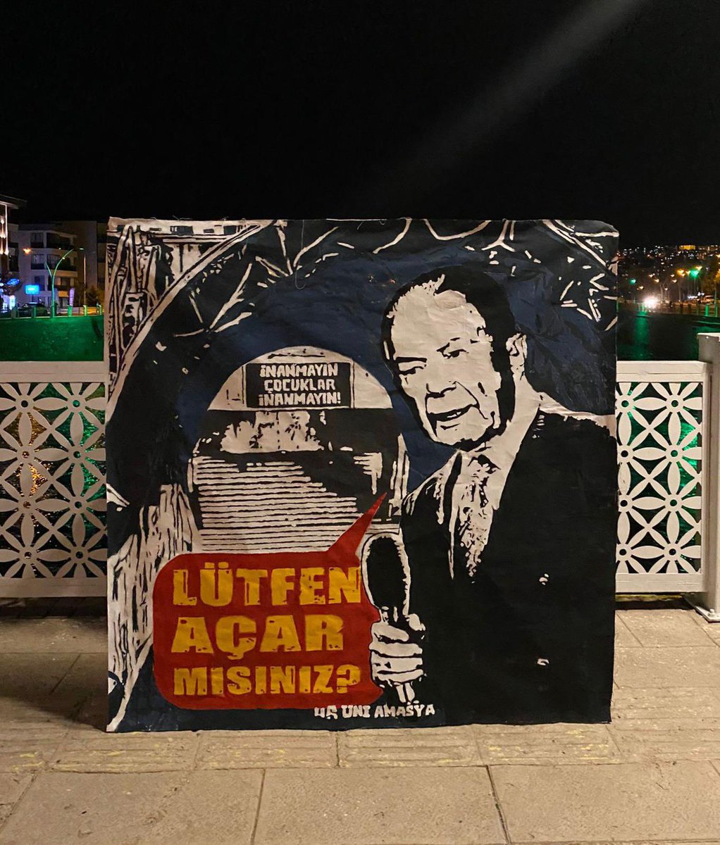 LÜTFEN AÇAR MISINIZ? #ultrAslanUNI