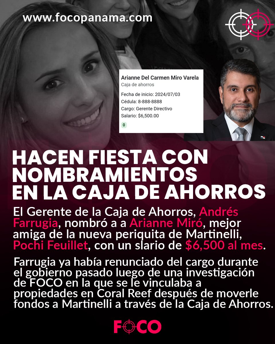focopanama's tweet photo. Es tan perro que ni siquiera les paga de su bolsillo. https://t.co/XWQk4CtuTk