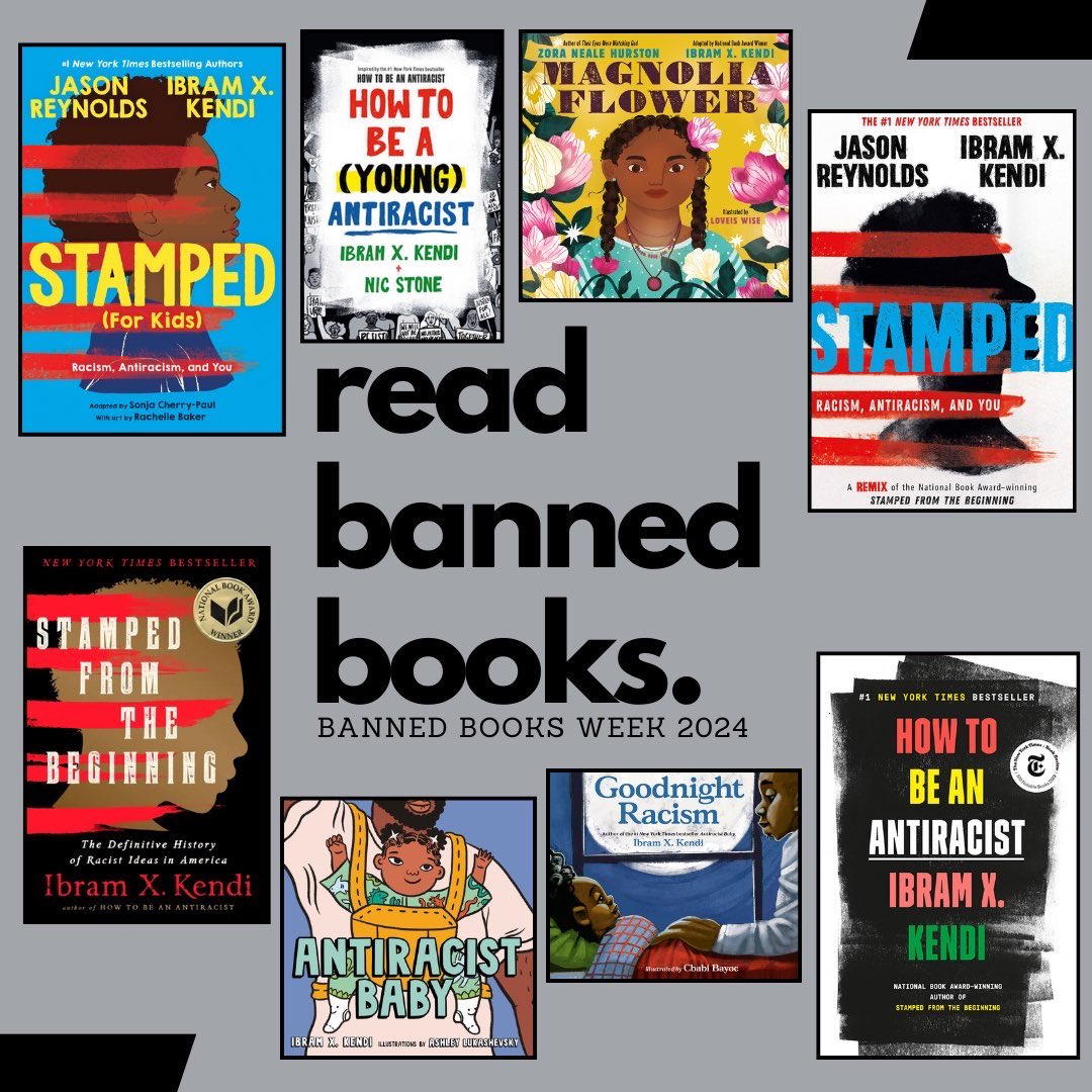 Ibram X. Kendi tweet media