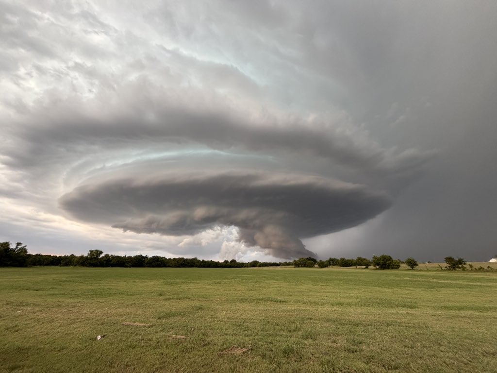 Wow. 
#okwx