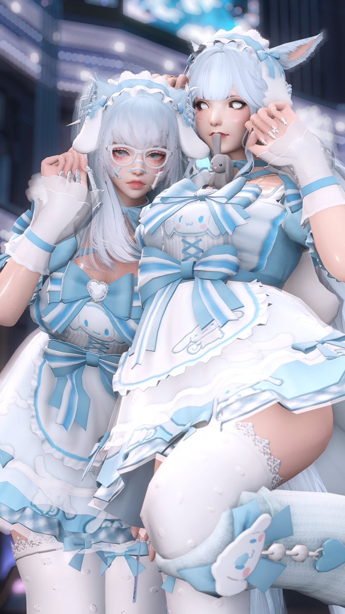 kit ɞ zzZ (@kittnee_xiv) on Twitter photo 