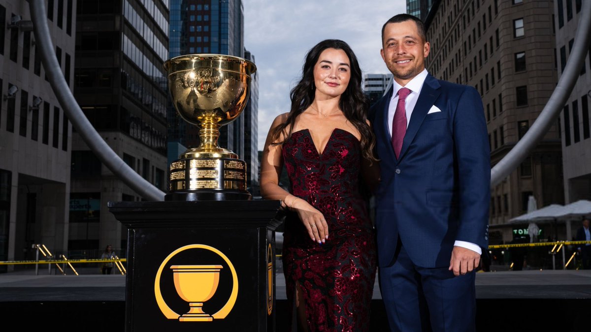 XanderLegion's tweet image. Night out in Montreal. ❤️✨

Can't say enough good things about Maya after walking with her on Sunday at The Open. Glad to see any limelight she gets because she deserves it.