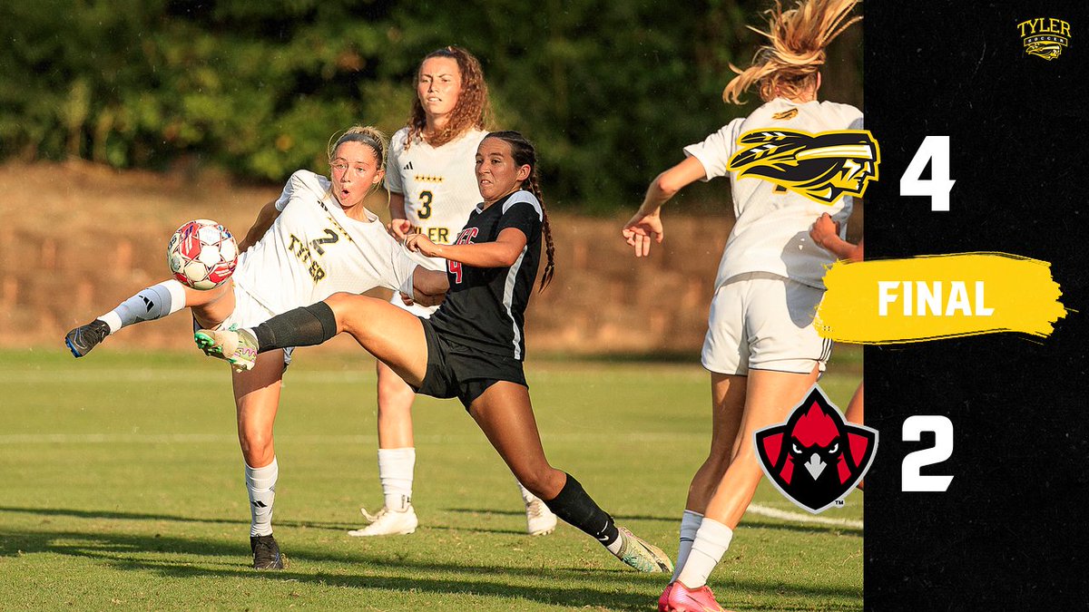 #4 Apaches conquer the undefeated Cardinals!

#Feathersup