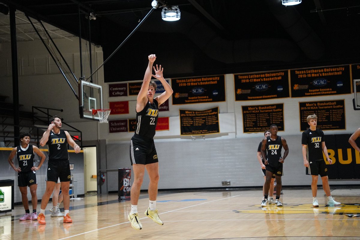 TLU Men’s Basketball tweet media