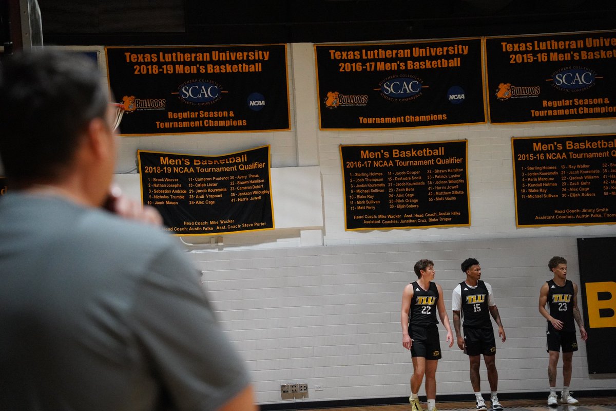 TLU Men’s Basketball tweet media