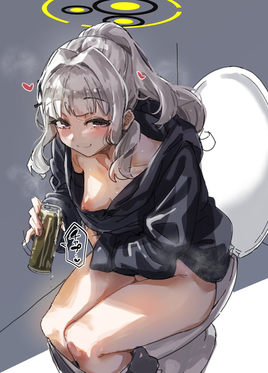 ハ…ハレのエナドリ… 