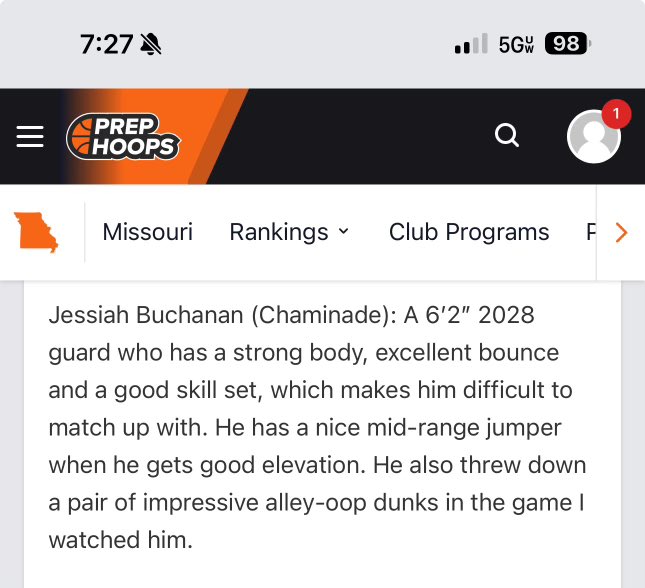 Thanks for the write up 💯‼️<a href="/PrepHoopsMO/">Prep Hoops Missouri</a>