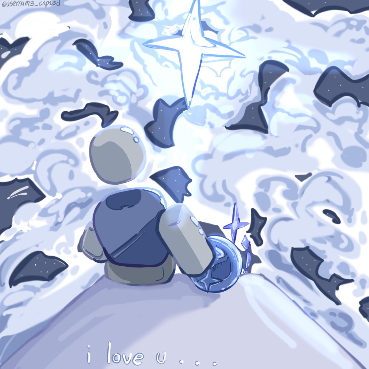 Usernam3_Cop1ed's tweet photo. I love you… #oobja #roblox #robloxfanart https://t.co/RDouF5pkyR