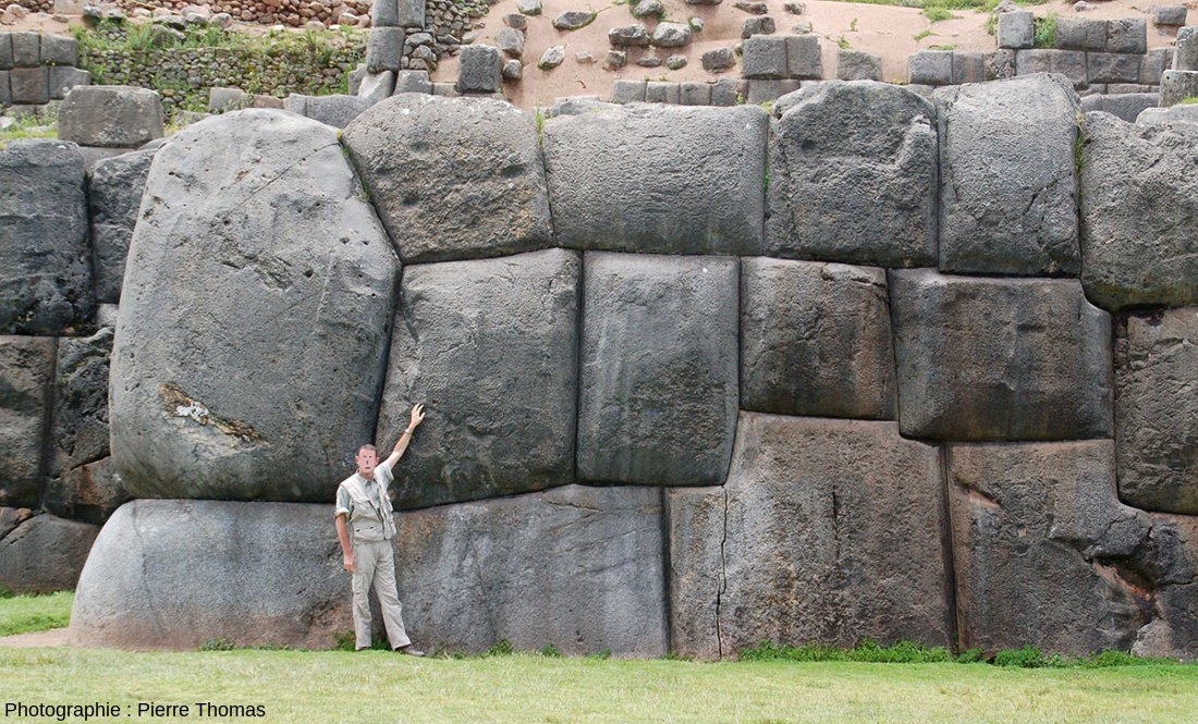 Andercot's tweet photo. Inca were basically the SpaceX of ancient civilizations and this is like the Raptor Engine of the stone wall market https://t.co/OUmXXsDAfn