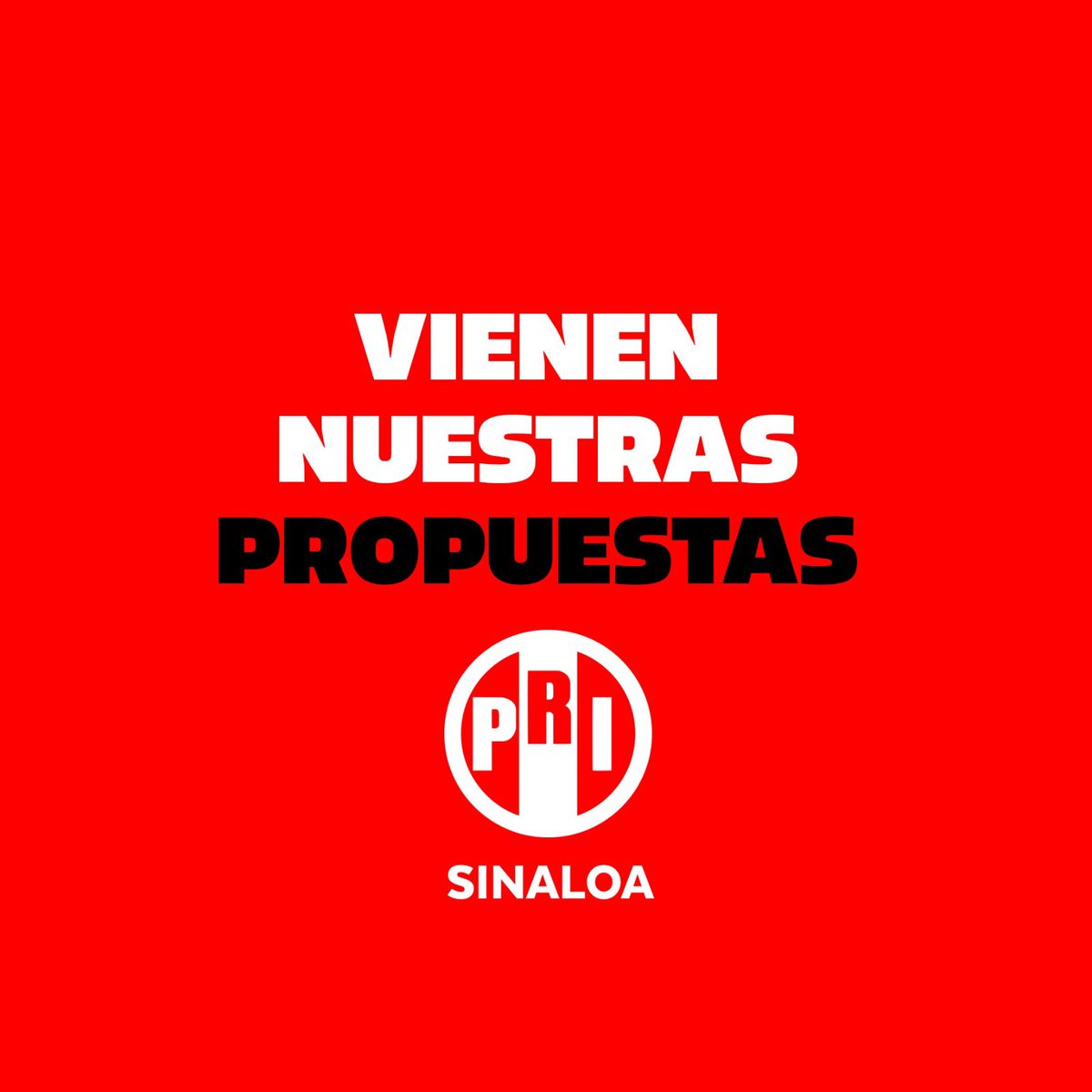 PRI Sinaloa tweet media