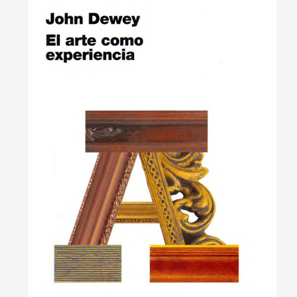 jota 🇵🇸 #countrysideStyle (@ineditviable) on Twitter photo En busca de la experiencia estética con <a href="/gonchilab/">Esther Gonzalez ✏️🚲</a>
John Dewey. El arte como experiencia (1934).
#lectura En busca de la experiencia estética con <a href="/gonchilab/">Esther Gonzalez ✏️🚲</a>
John Dewey. El arte como experiencia (1934).
#lectura