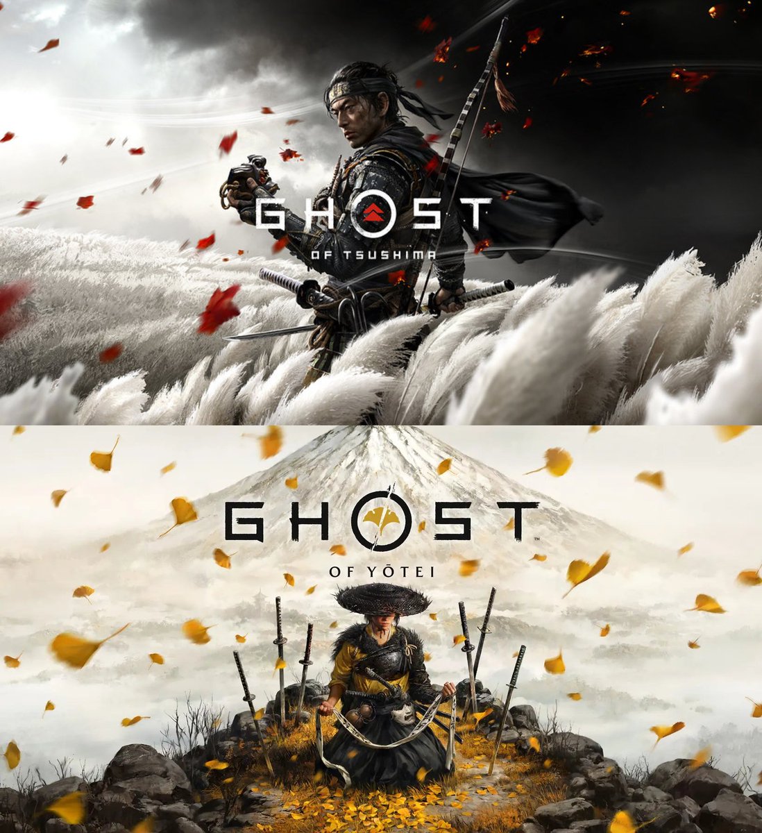 Your hype level for Ghost of Yōtei (1-10)? #PS5