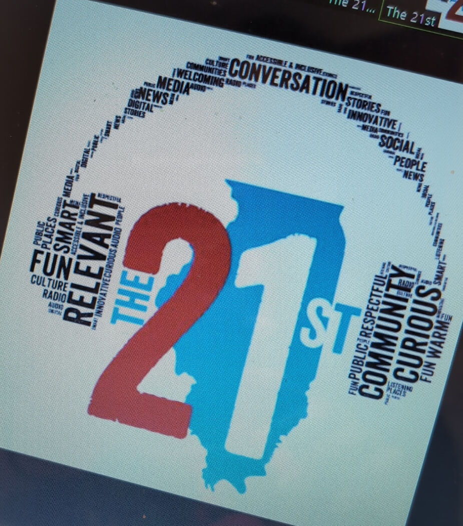 Thank you to <a href="/nprillinois/">NPRIllinois</a> for having #BlackLivesMatterSPI on #The21st today!

youtu.be/ufsDQgT19rg?si…

#SonyaMassey #BlackLivesMatter #NPR #NPRIllinois #StandWithSonya #JusticeForSonyaMassey #TWILL