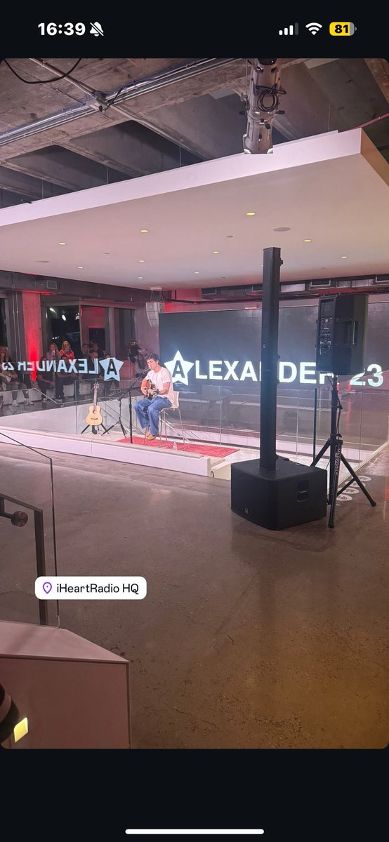 A23 updates ²³ tweet media