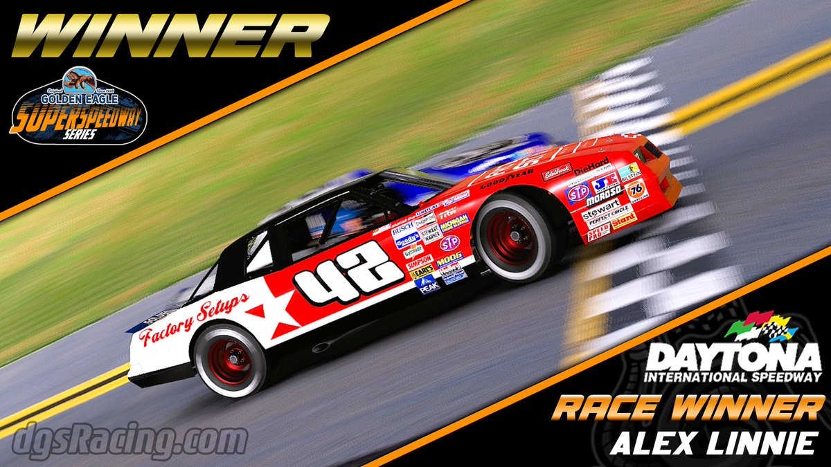 Couldn't have asked for a more appropriate win to put me into the <a href="/SidewinderRL/">Sidewinder Racing Leagues</a> GESSS playoffs, anything other than 87s would just feel wrong!