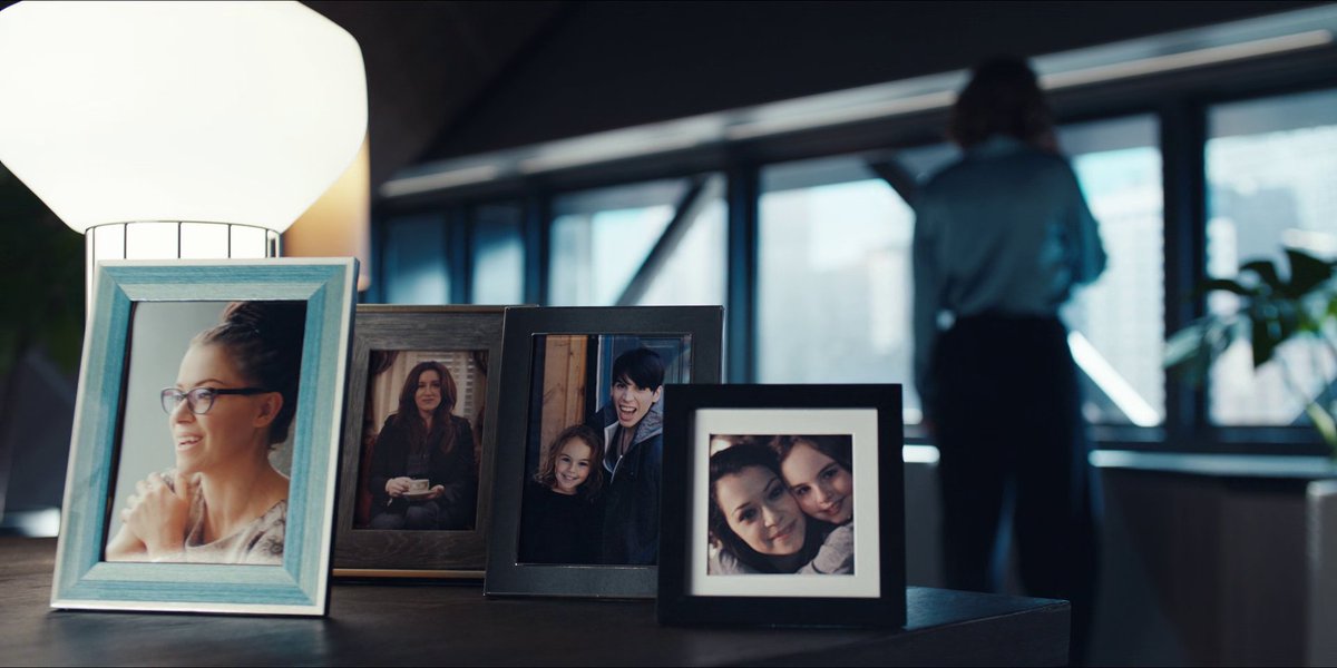 Orphan Black tweet media