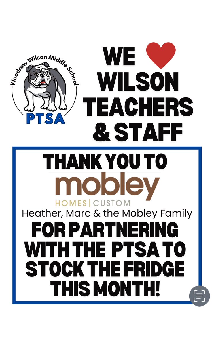 Thank you, thank you, thank you!