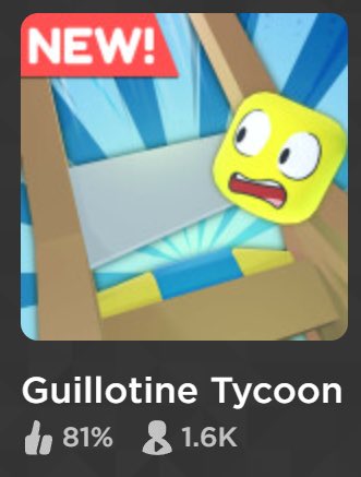 Insane Roblox Games tweet media