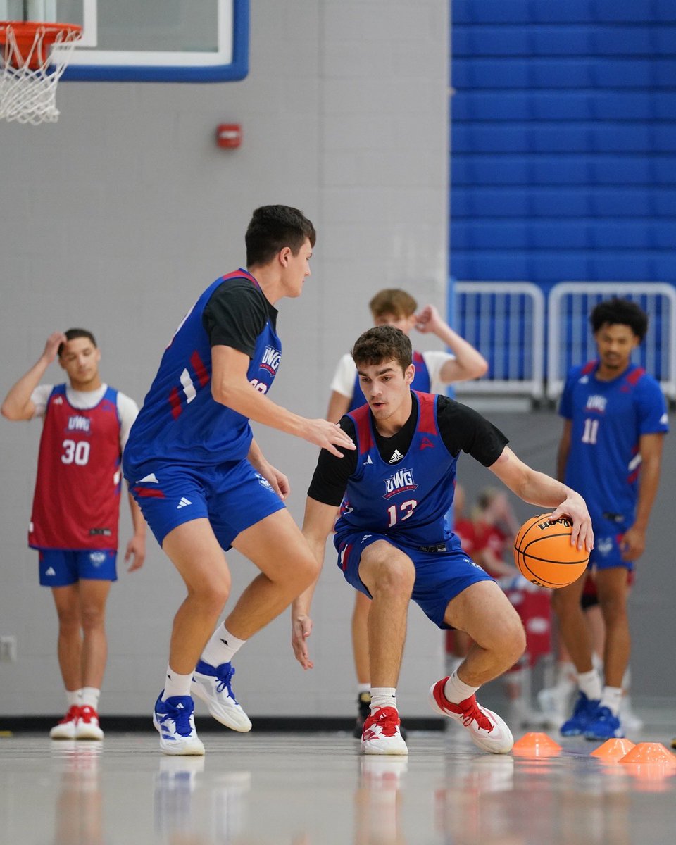 UWG Basketball 🏀 tweet media