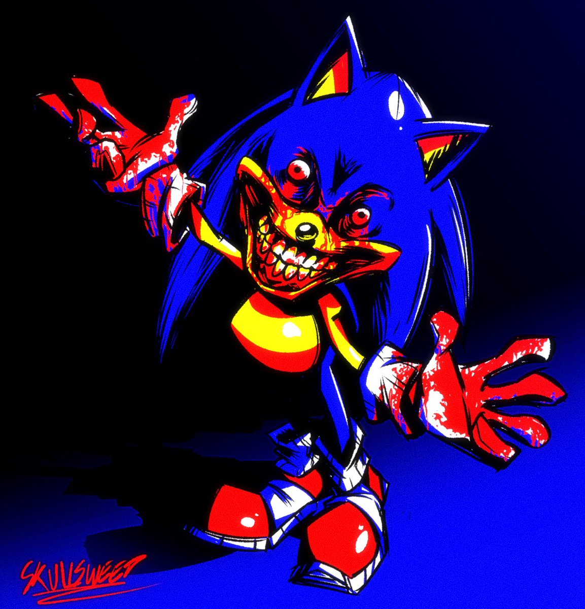 skullsweat's tweet photo. A little drawing request I did. https://t.co/b2MWvbB0JH