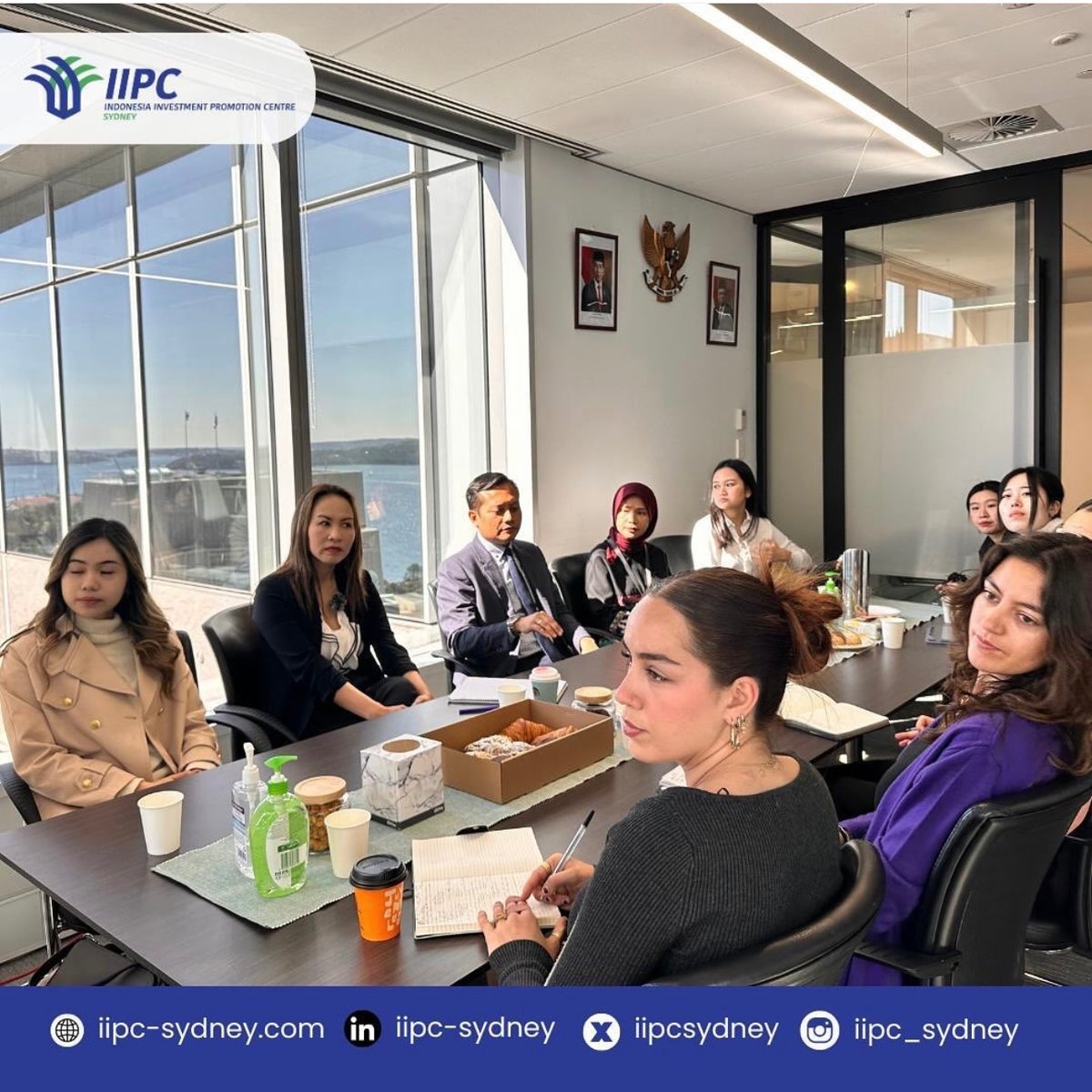 IIPC Sydney tweet media