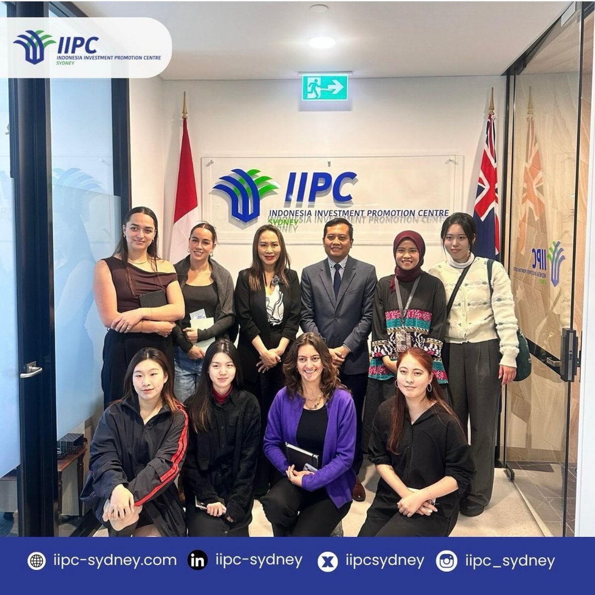 IIPC Sydney tweet media