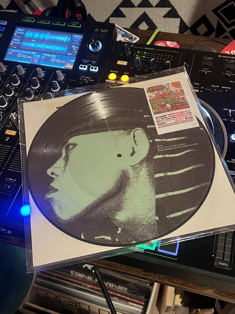AsapR048's tweet photo. Febb
#picturevinyl https://t.co/vqghOCX38E