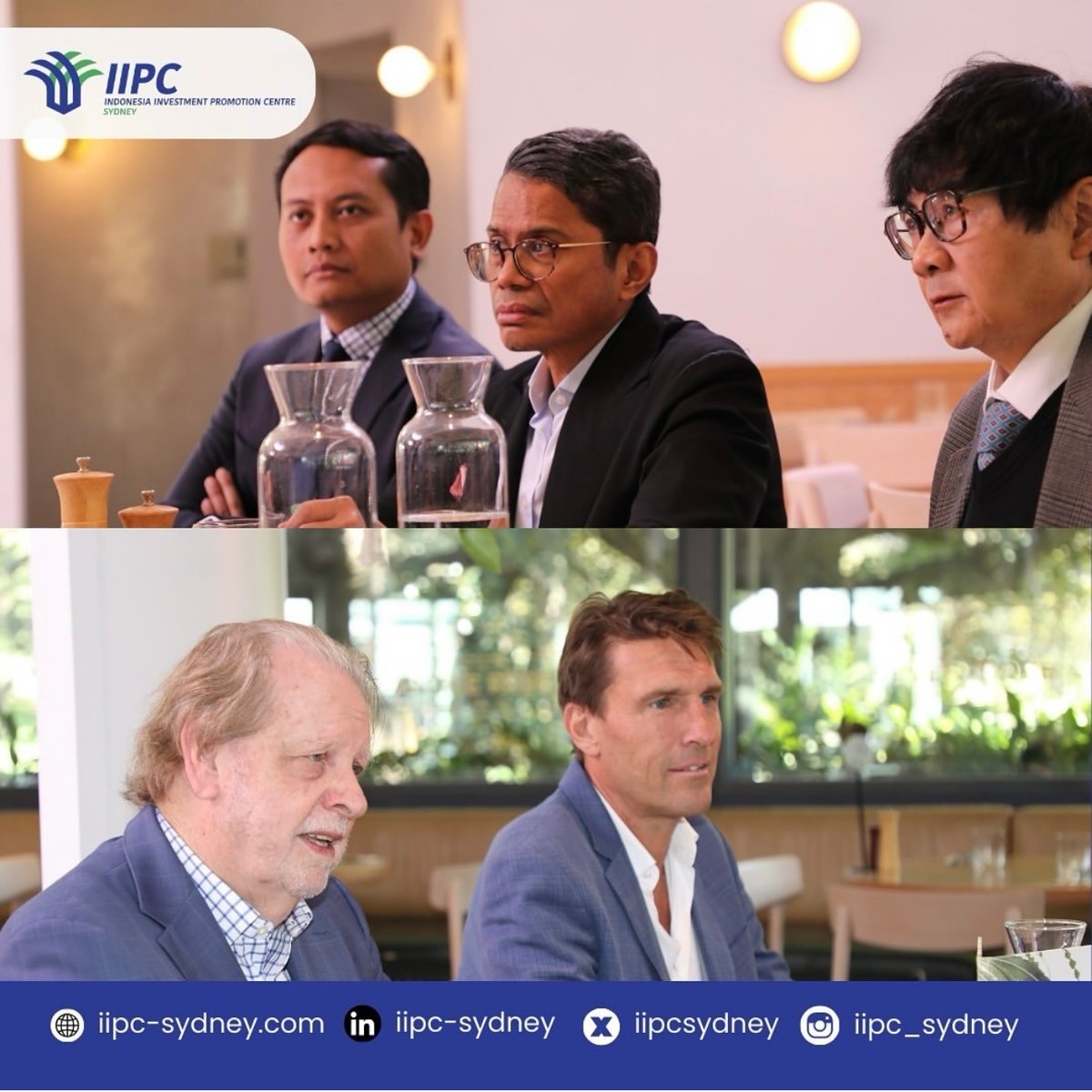 IIPC Sydney tweet media