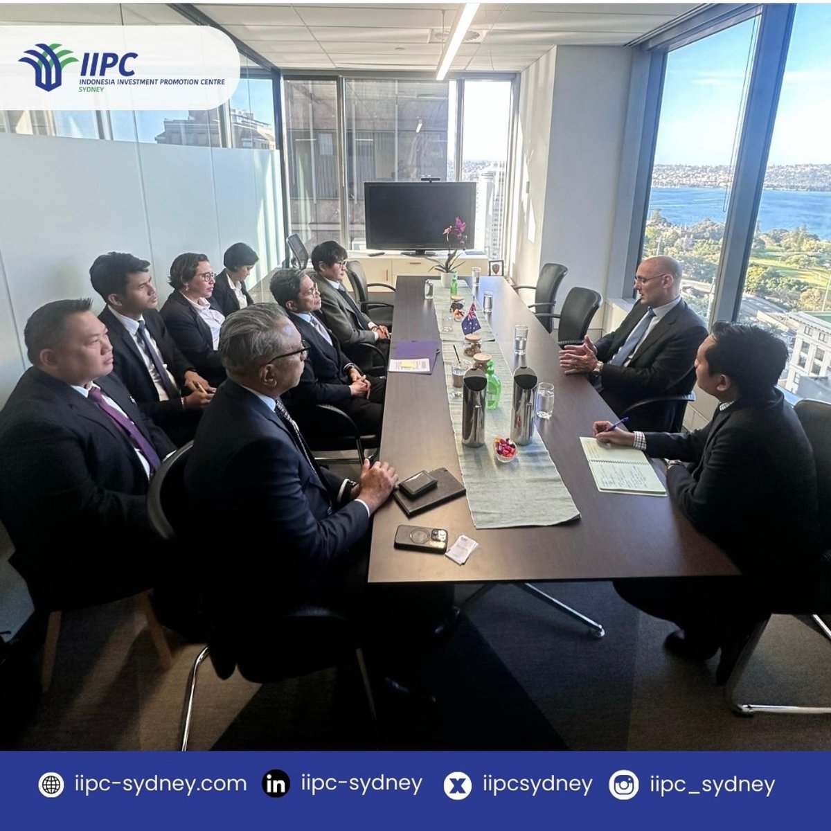 IIPC Sydney tweet media