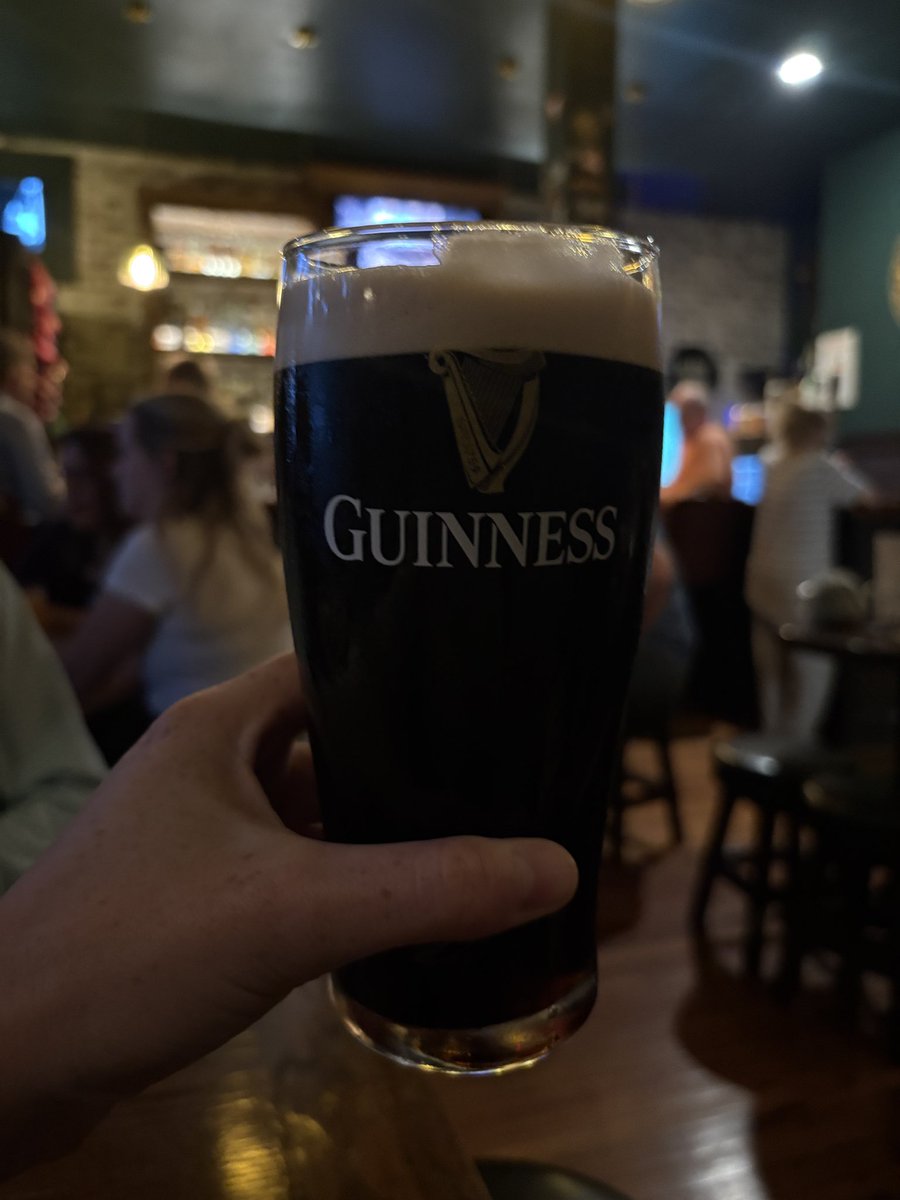 The Snug in Irvington is a Very Good Place™️☘️