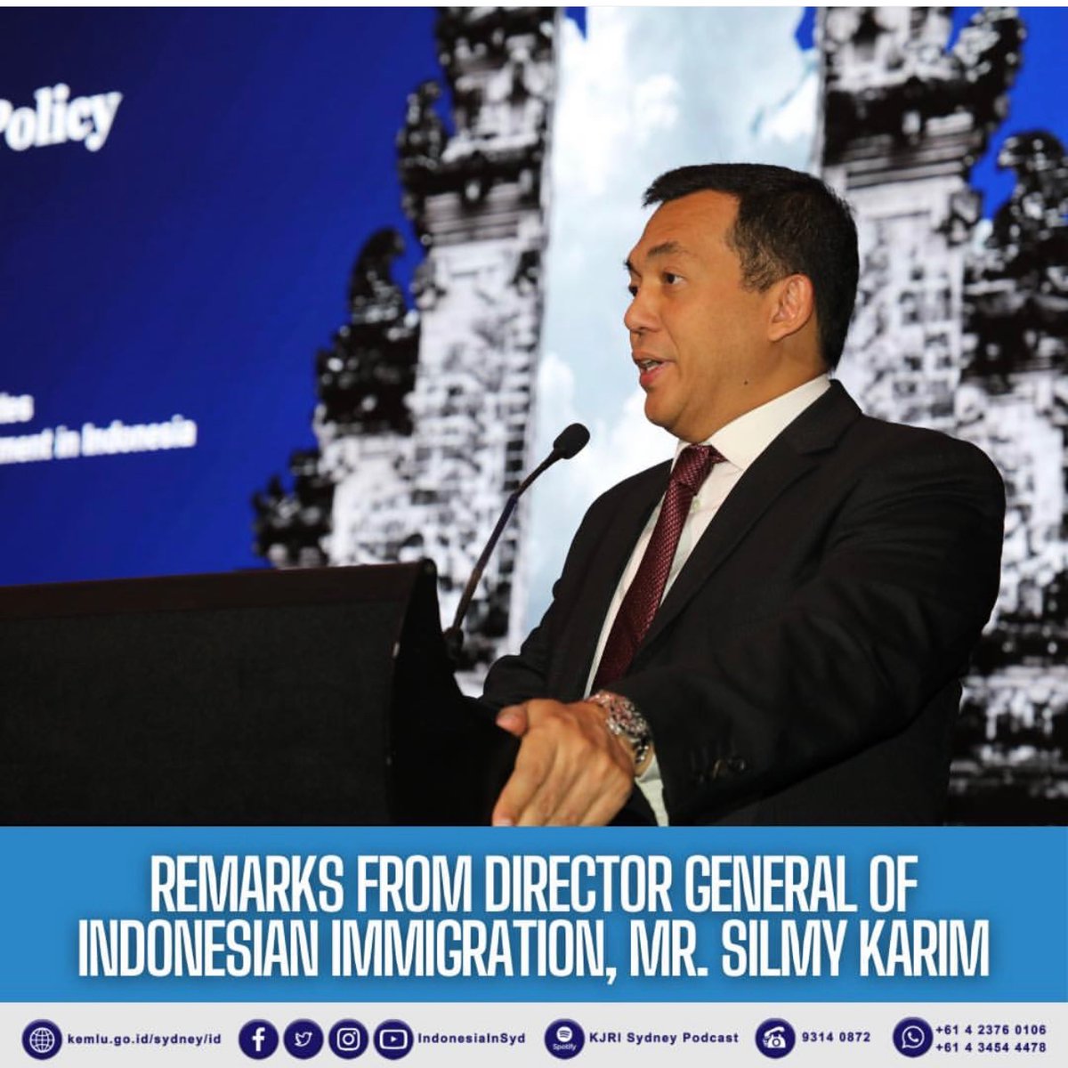 IIPC Sydney tweet media