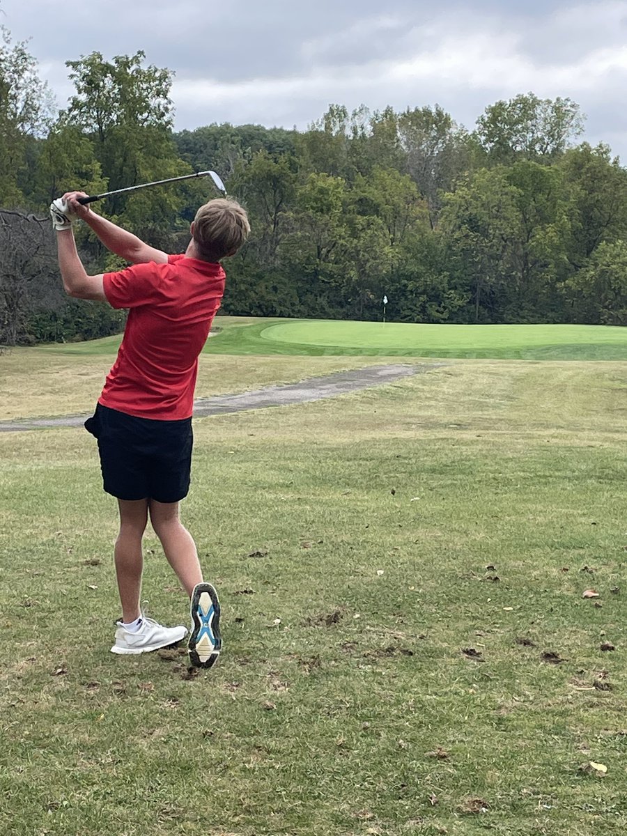 Troy Golf tweet media