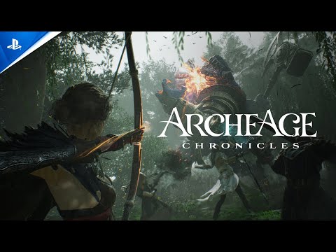 ArcheAge Chronicles - First Announce Trailer - consolemonster.com/news/archeage-… #ArcheAgeChronicles #Playstation #Playstation4 #Playstation5 #PS4 #Ps5