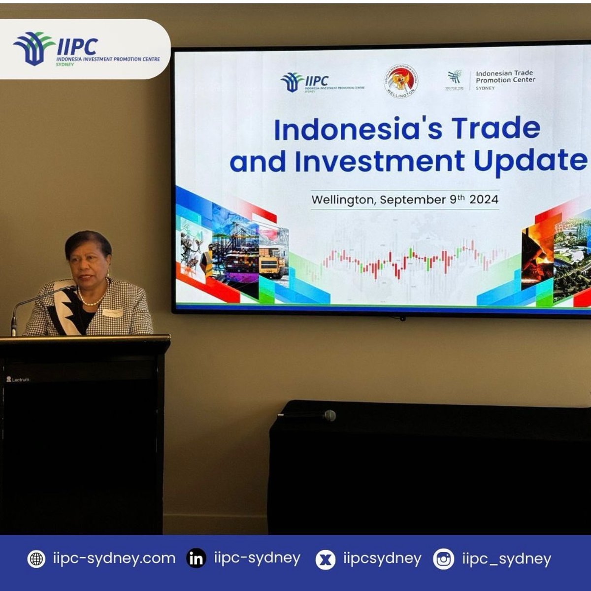 IIPC Sydney tweet media