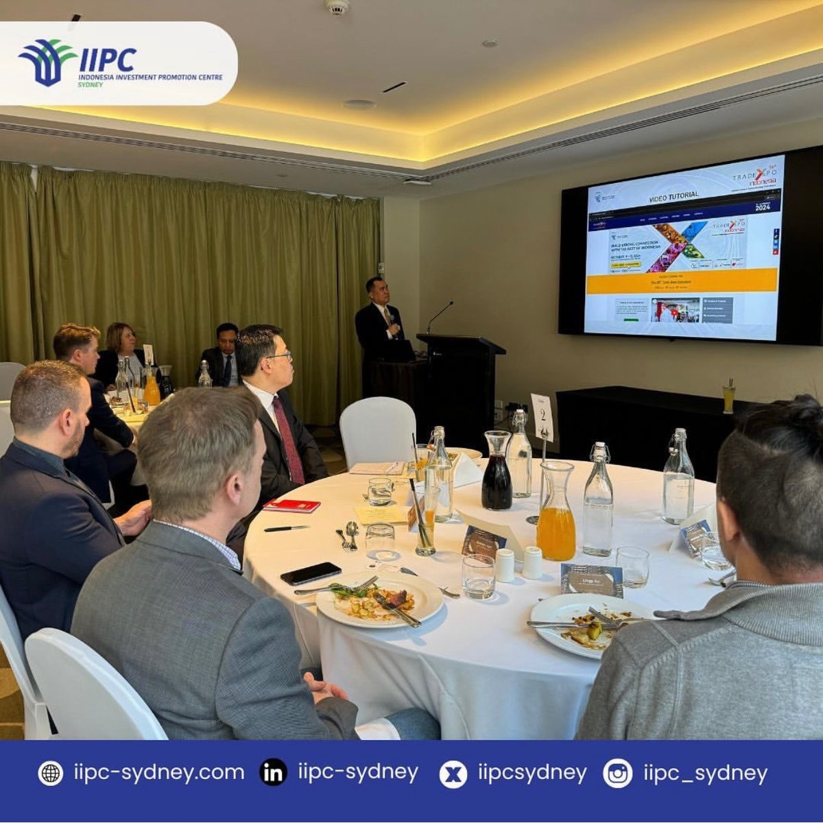 IIPC Sydney tweet media