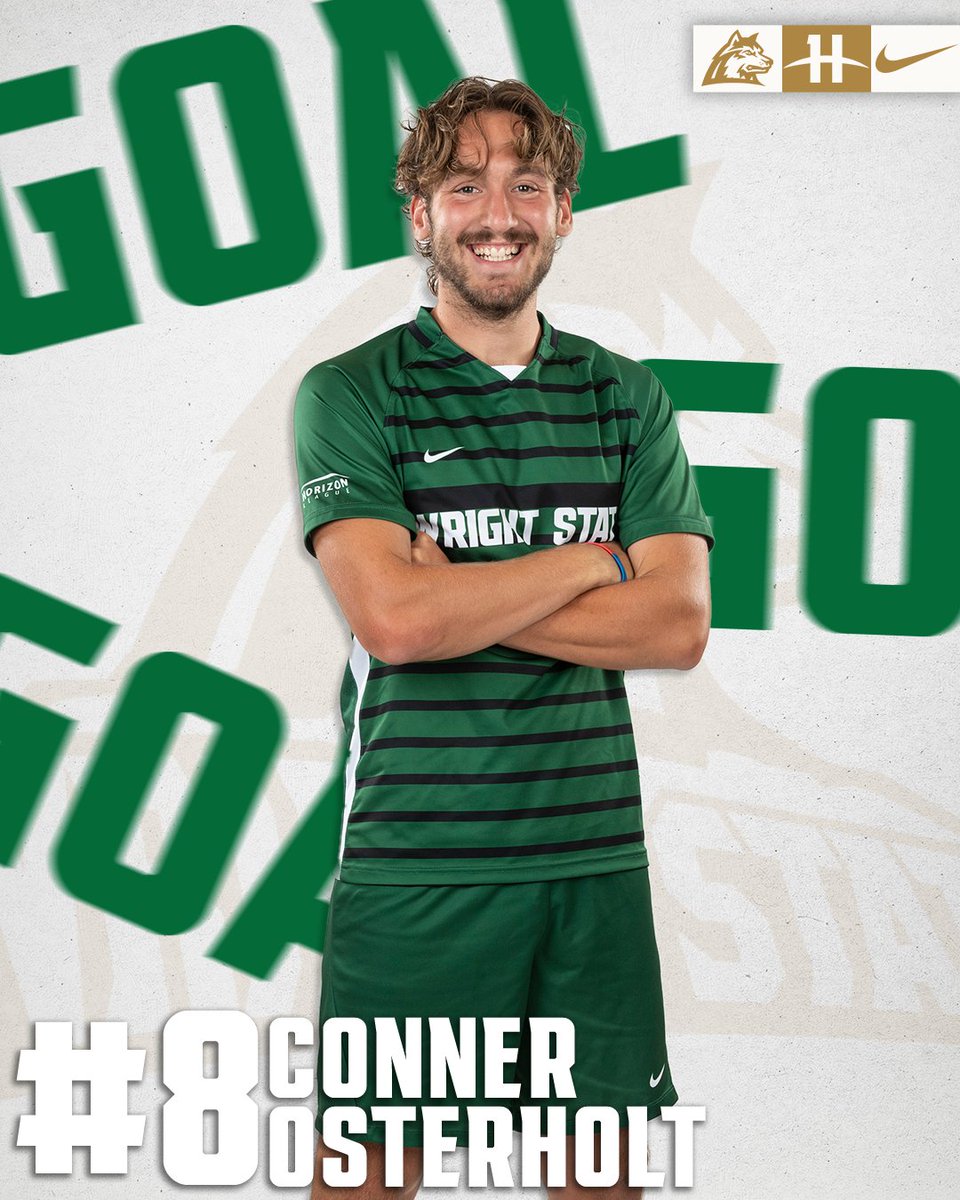 WSU_Mens_Soccer's tweet photo. GOALLLL

Conner Osterholt finds the back of the net in the 40th minute with Nate Erre and Brock Pickett on the assists.

WSU 1, BTL 0
📺 https://t.co/pbL1ZJMxy4
📊 https://t.co/RIpUa2BLho

#RaiderUp | #RaiderFamily https://t.co/cWzOfIsguw