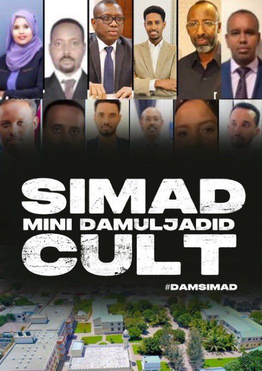 Somali_Lawyer's tweet photo. New Ambassador @SomaliainUSA is alarmingly acting more like an average TikToker and less as an astute diplomat. @HassanSMohamud had appointed him as his #clansman and #SIMAD acolyte. It is now abundantly clear he lacks any #diplomatic skills to advance our foreign policy agendas. https://t.co/Gkg6RTqrTy