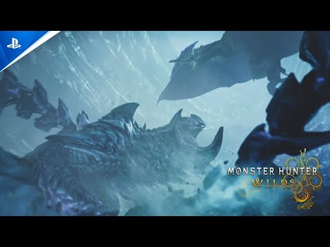 Monster Hunter Wilds - Release Date Reveal Trailer - consolemonster.com/news/monster-h… #MonsterHunter #MonsterHunterWilds #Playstation #Playstation4 #Playstation5 #PS4 #Ps5