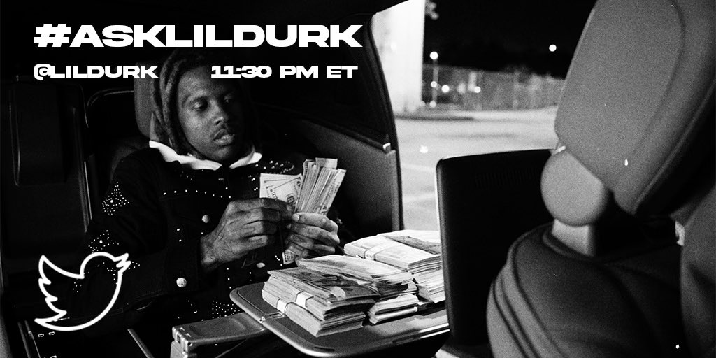 lildurk's tweet image. #asklildurk 11:30pm tonight
