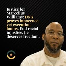 BlueJeanBaby212's tweet photo. @GovParsonMO allowed an innocent man to be put to death and we will never forget #MarcellusWilliams was murdered by #Missouri Governor Mike Parson today. 

There are six things the Lord hates, seven that are detestable to him: …hands that shed innocent blood… Proverbs 6:16-19 https://t.co/BZuUdqBTzU